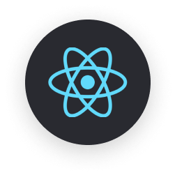 React
