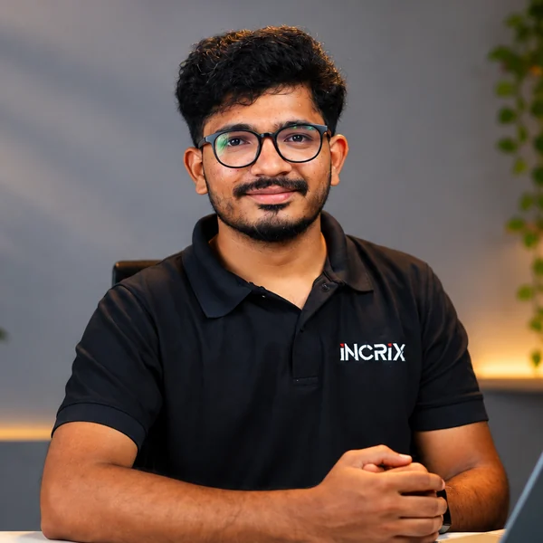 Jegannath, Embedded Architect & Course Sales at Incrix